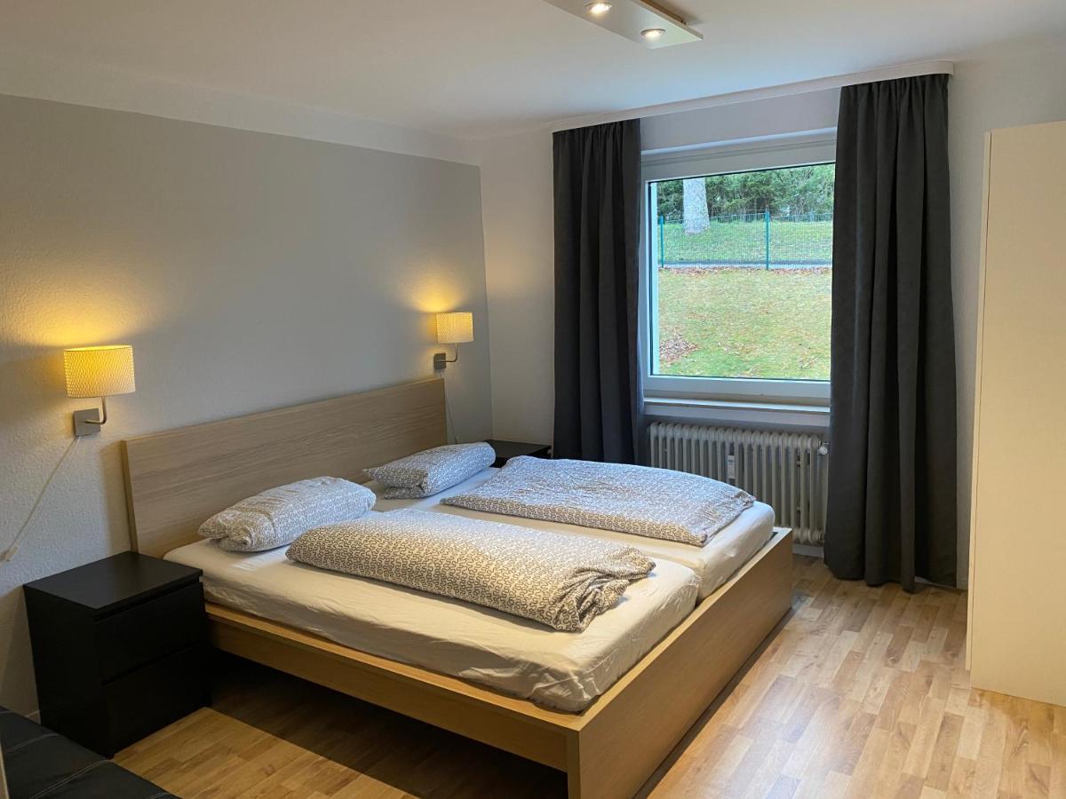 Harzidyll 3Zkb 72Qm Apartment Braunlage Bagian luar foto