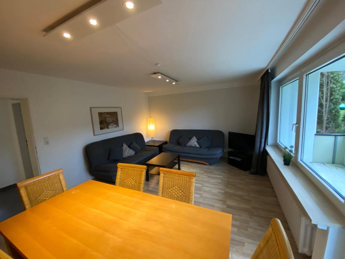 Harzidyll 3Zkb 72Qm Apartment Braunlage Bagian luar foto