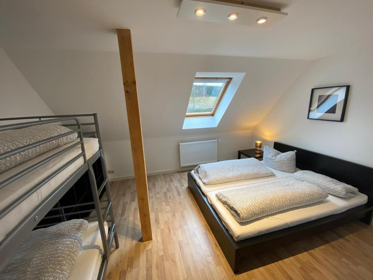 Harzidyll 3Zkb 72Qm Apartment Braunlage Bagian luar foto