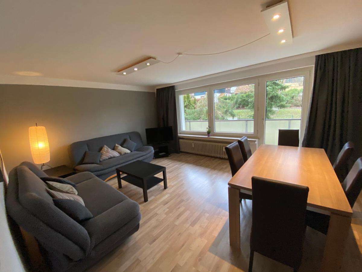 Harzidyll 3Zkb 72Qm Apartment Braunlage Bagian luar foto