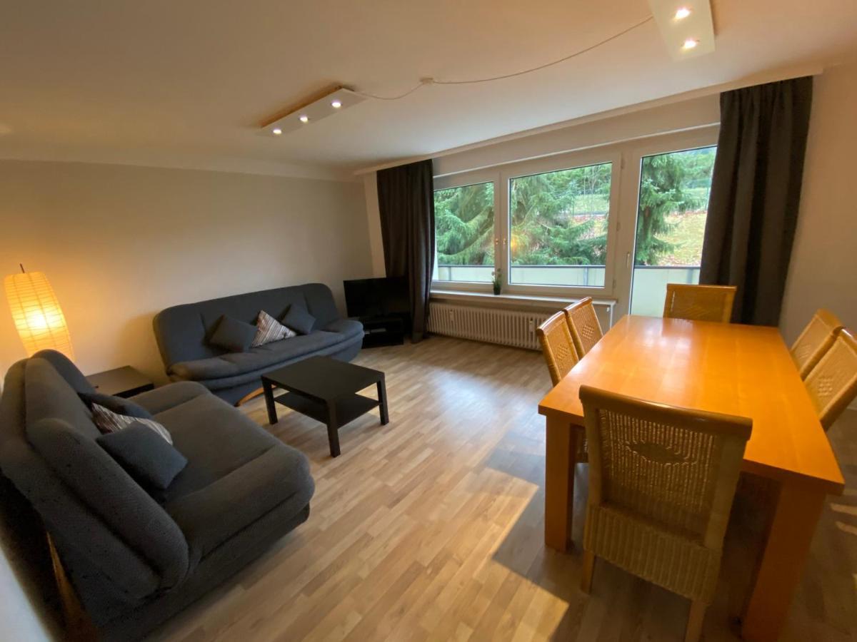 Harzidyll 3Zkb 72Qm Apartment Braunlage Bagian luar foto