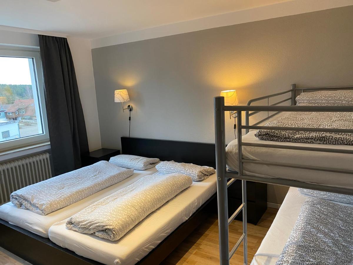 Harzidyll 3Zkb 72Qm Apartment Braunlage Bagian luar foto