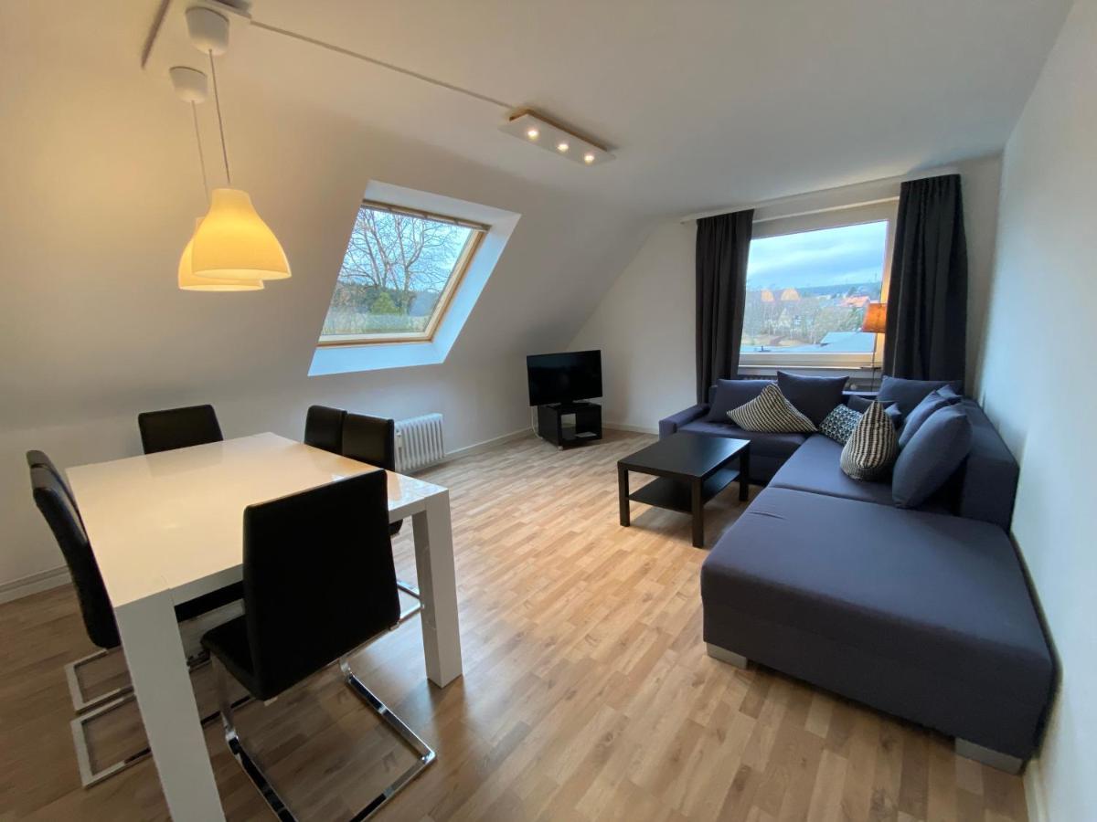 Harzidyll 3Zkb 72Qm Apartment Braunlage Bagian luar foto