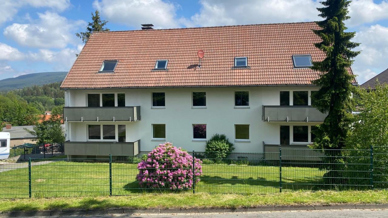 Harzidyll 3Zkb 72Qm Apartment Braunlage Bagian luar foto